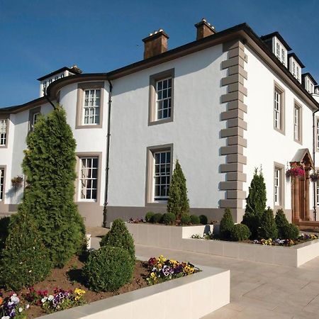 Hetland Hall Hotel Carrutherstown Luaran gambar