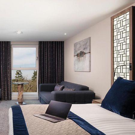 Hetland Hall Hotel Carrutherstown Luaran gambar