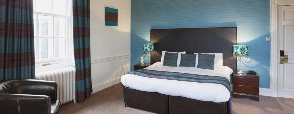 Hetland Hall Hotel Carrutherstown Luaran gambar