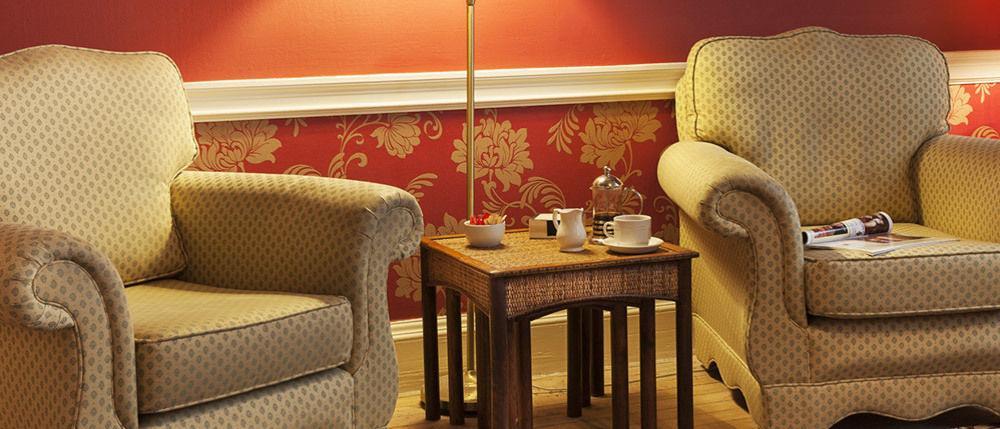 Hetland Hall Hotel Carrutherstown Luaran gambar