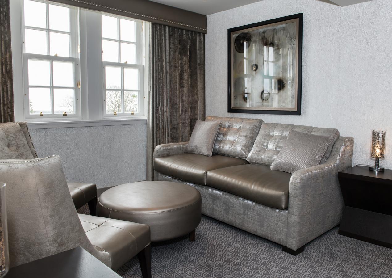 Hetland Hall Hotel Carrutherstown Luaran gambar