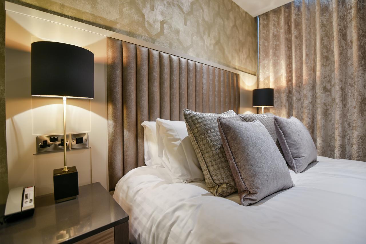 Hetland Hall Hotel Carrutherstown Luaran gambar