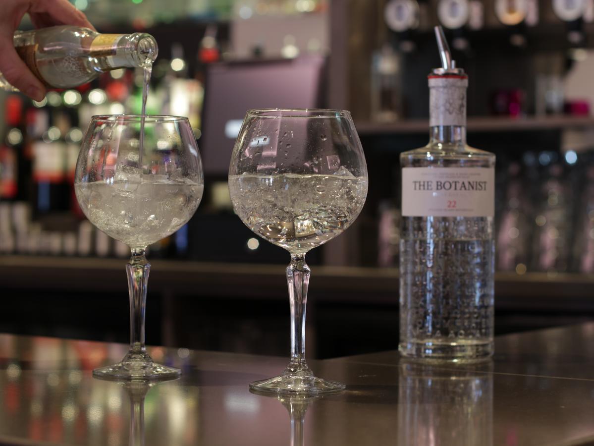 Hetland Hall Hotel Carrutherstown Luaran gambar