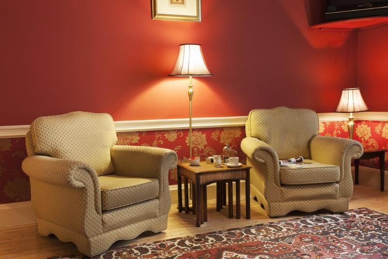 Hetland Hall Hotel Carrutherstown Luaran gambar
