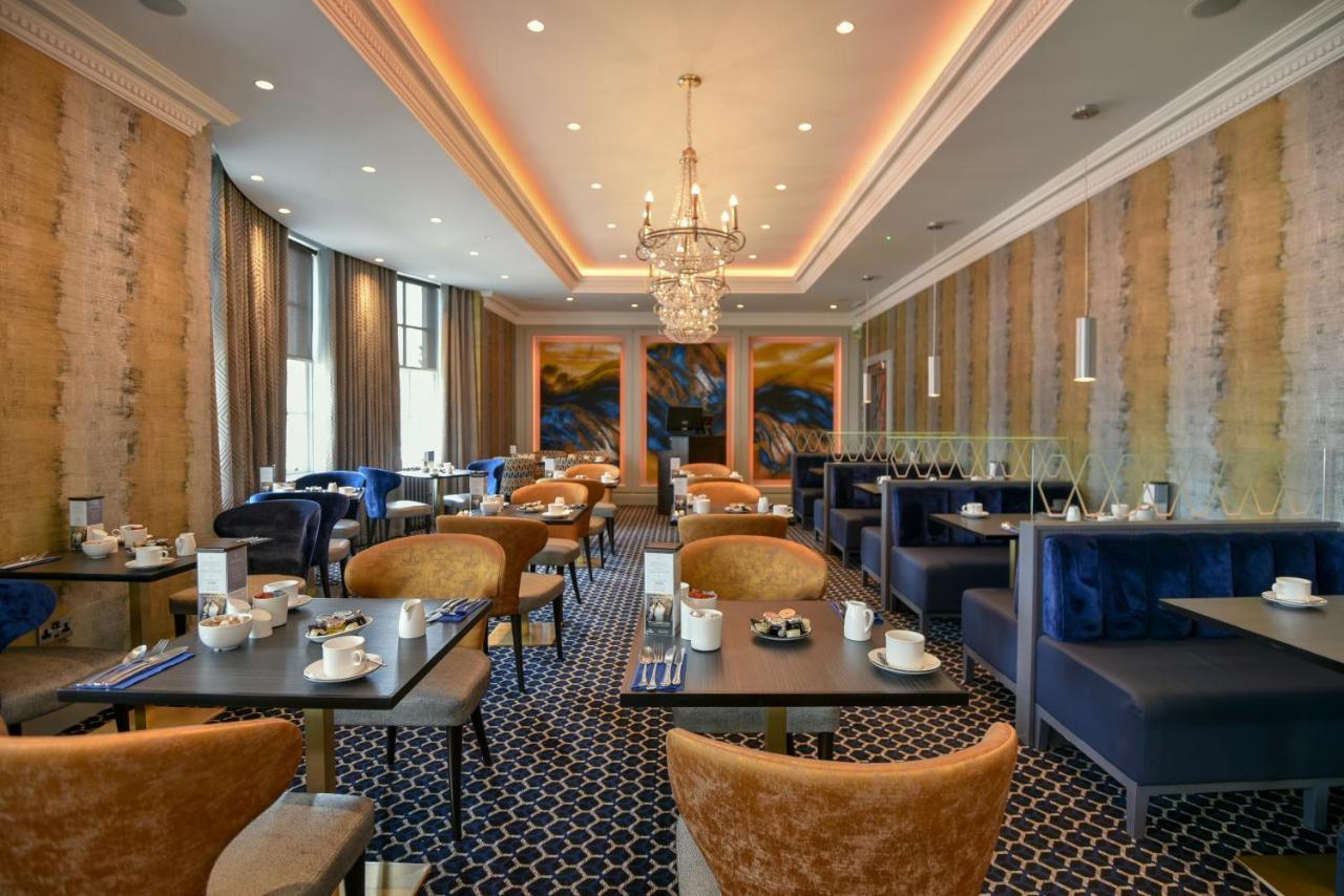 Hetland Hall Hotel Carrutherstown Luaran gambar