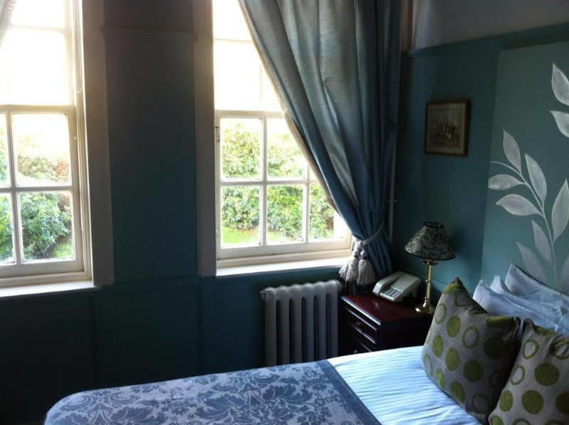 Hetland Hall Hotel Carrutherstown Luaran gambar