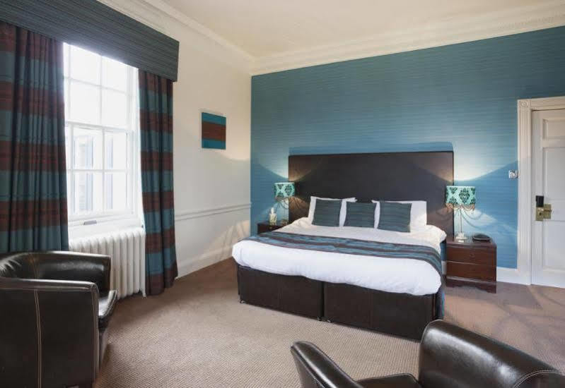 Hetland Hall Hotel Carrutherstown Luaran gambar