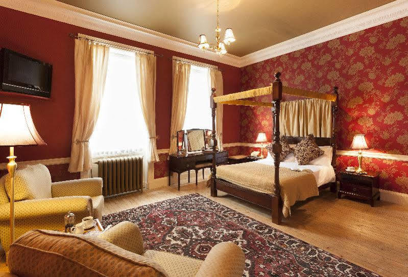 Hetland Hall Hotel Carrutherstown Luaran gambar