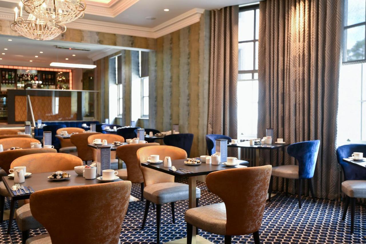 Hetland Hall Hotel Carrutherstown Luaran gambar