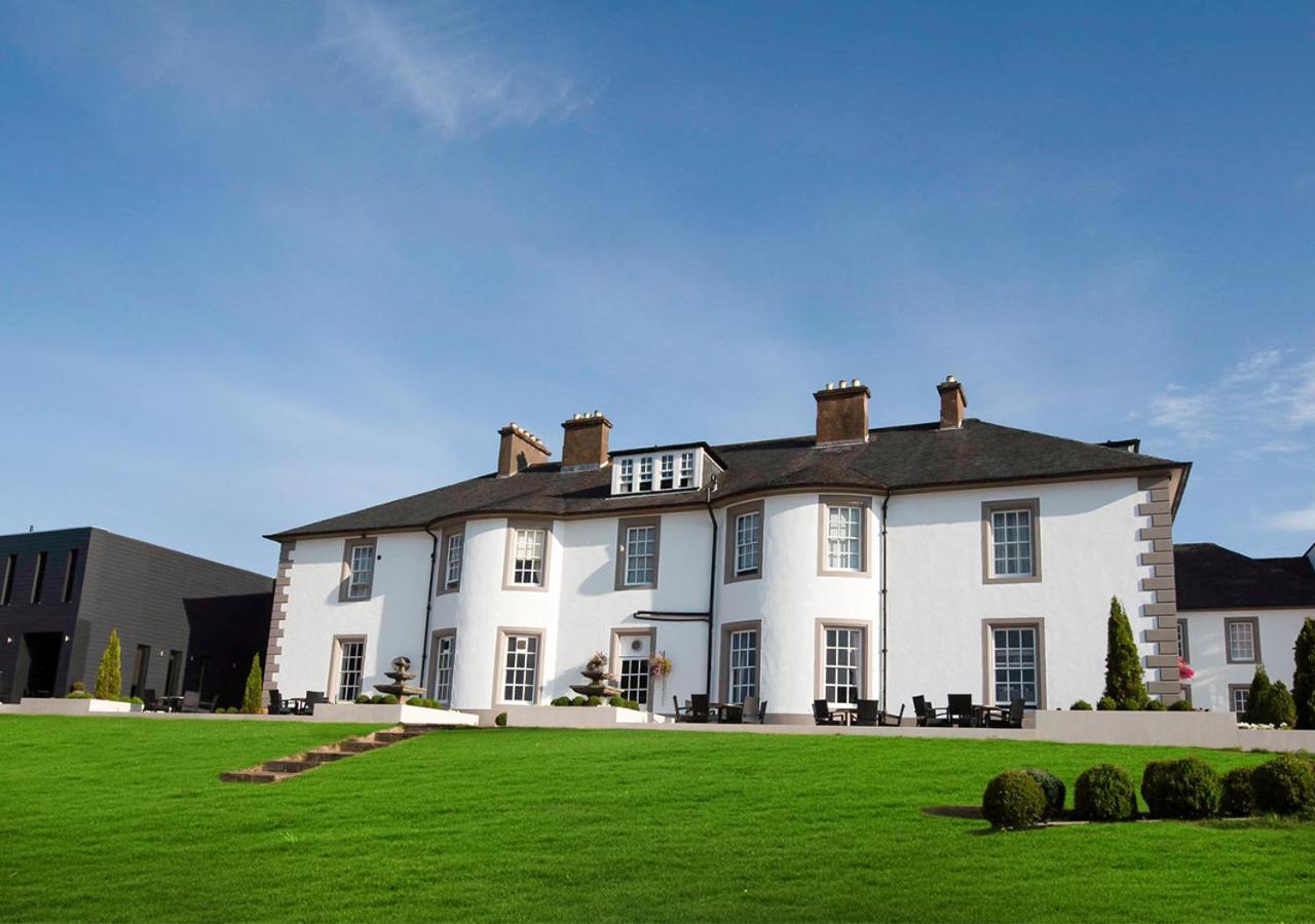 Hetland Hall Hotel Carrutherstown Luaran gambar