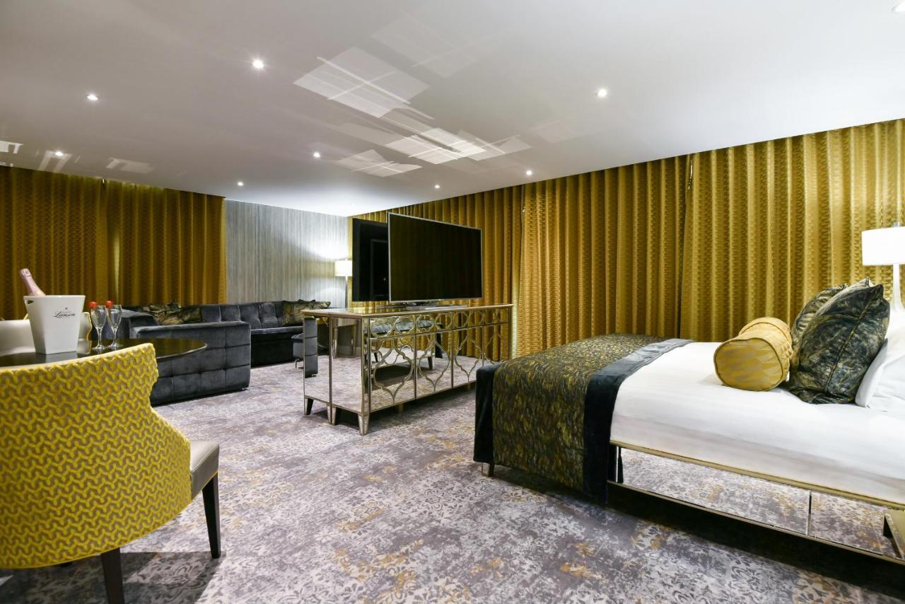 Hetland Hall Hotel Carrutherstown Luaran gambar