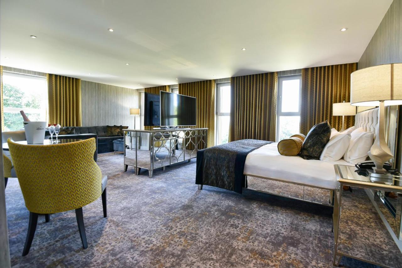 Hetland Hall Hotel Carrutherstown Luaran gambar
