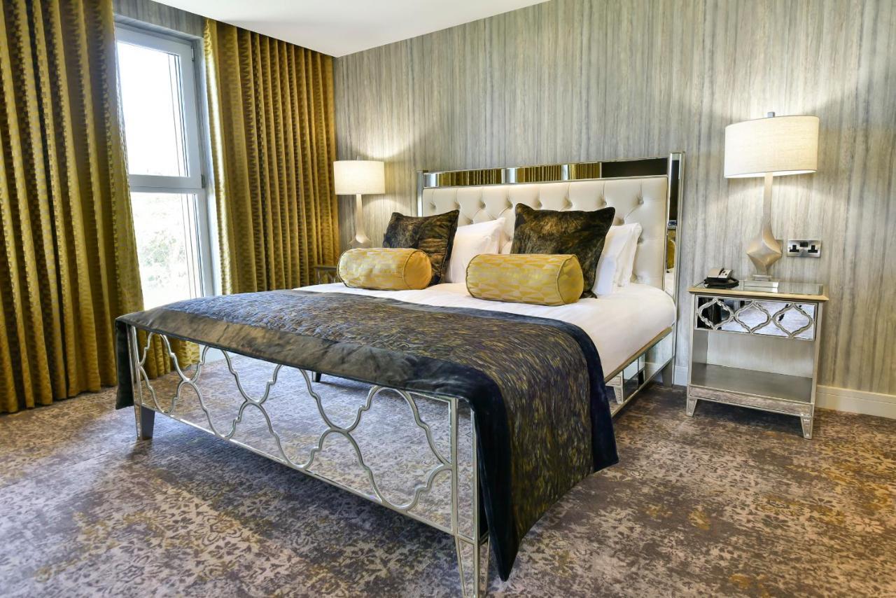 Hetland Hall Hotel Carrutherstown Luaran gambar