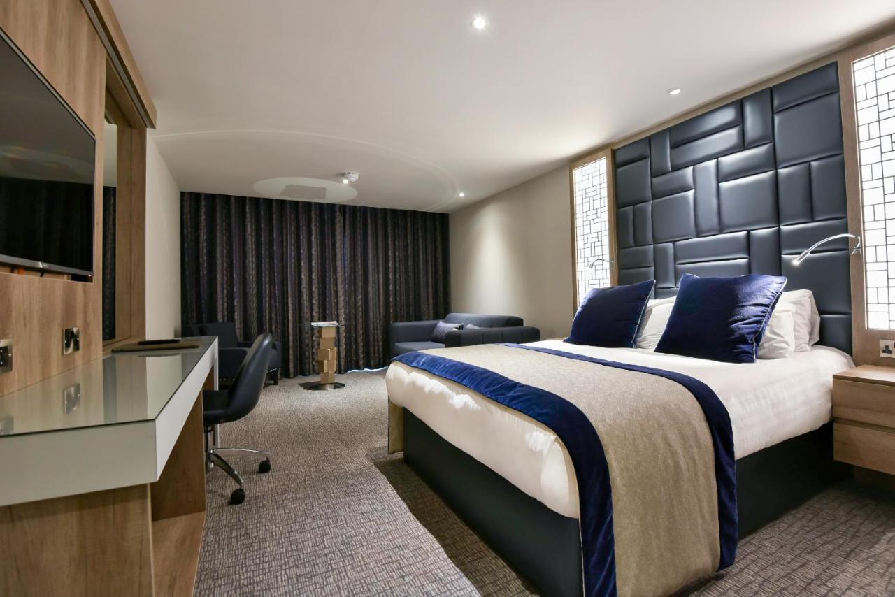 Hetland Hall Hotel Carrutherstown Luaran gambar