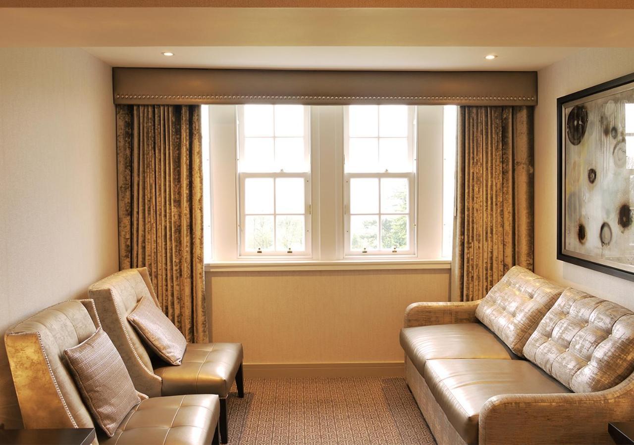 Hetland Hall Hotel Carrutherstown Luaran gambar