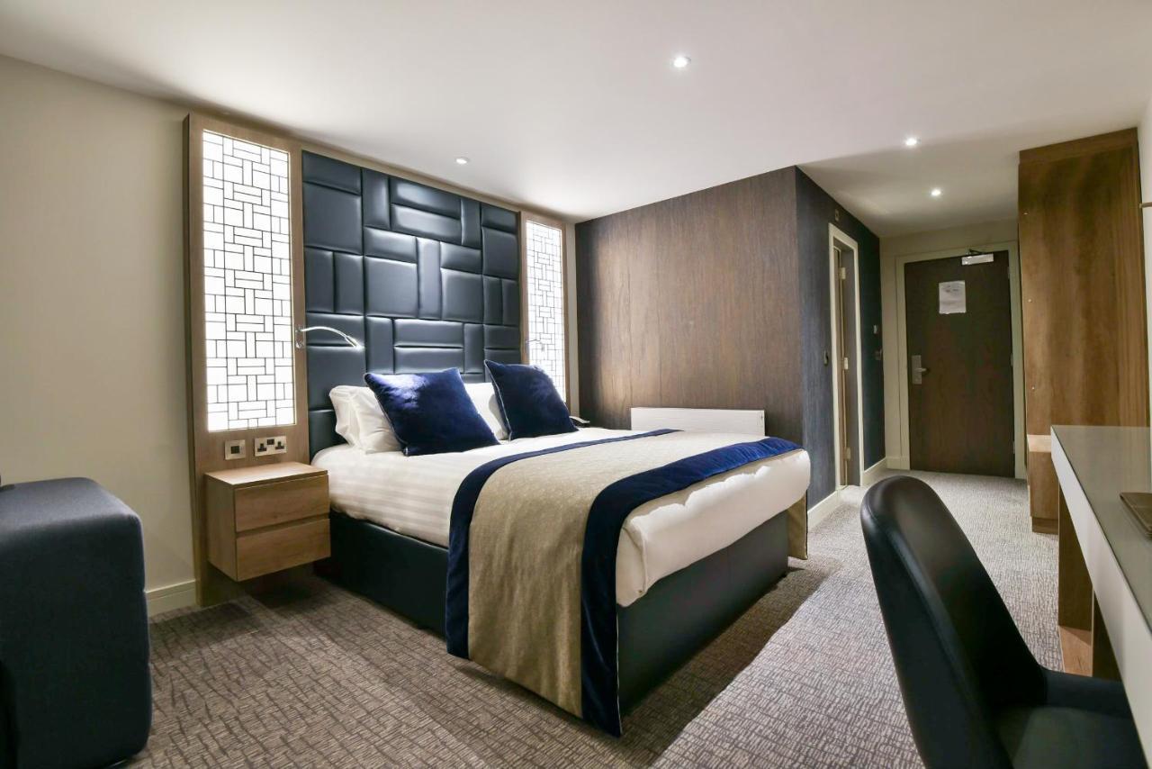 Hetland Hall Hotel Carrutherstown Luaran gambar