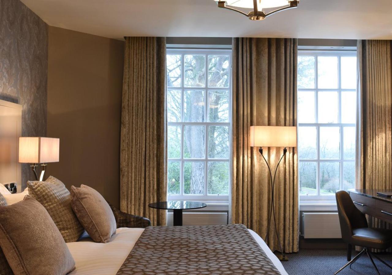 Hetland Hall Hotel Carrutherstown Luaran gambar