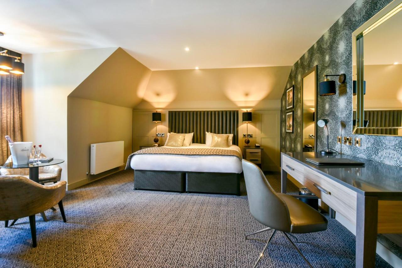 Hetland Hall Hotel Carrutherstown Luaran gambar