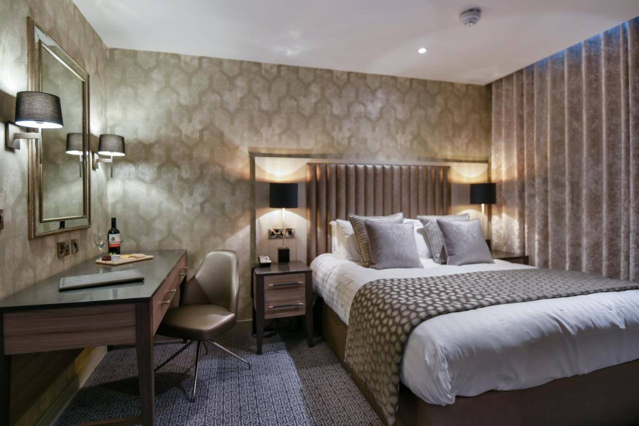 Hetland Hall Hotel Carrutherstown Luaran gambar