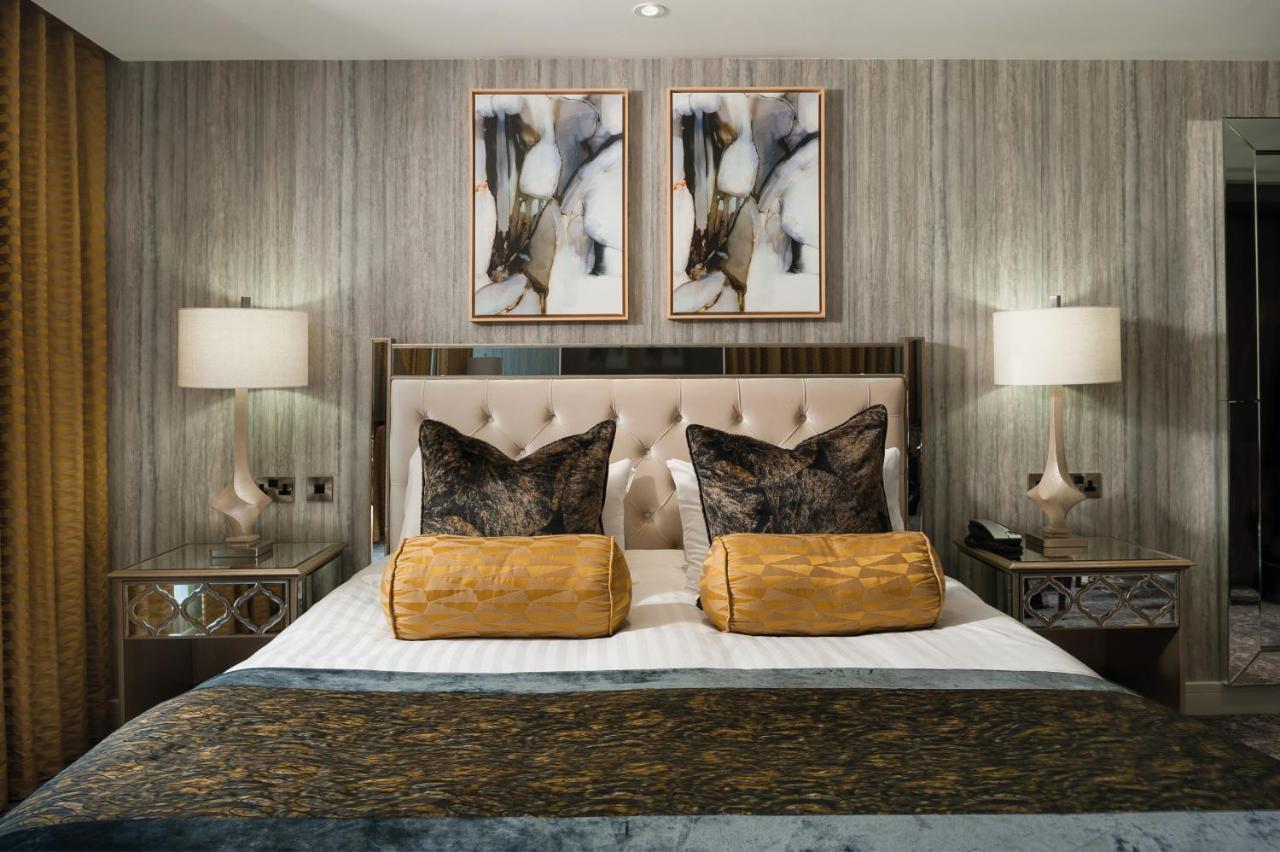 Hetland Hall Hotel Carrutherstown Luaran gambar