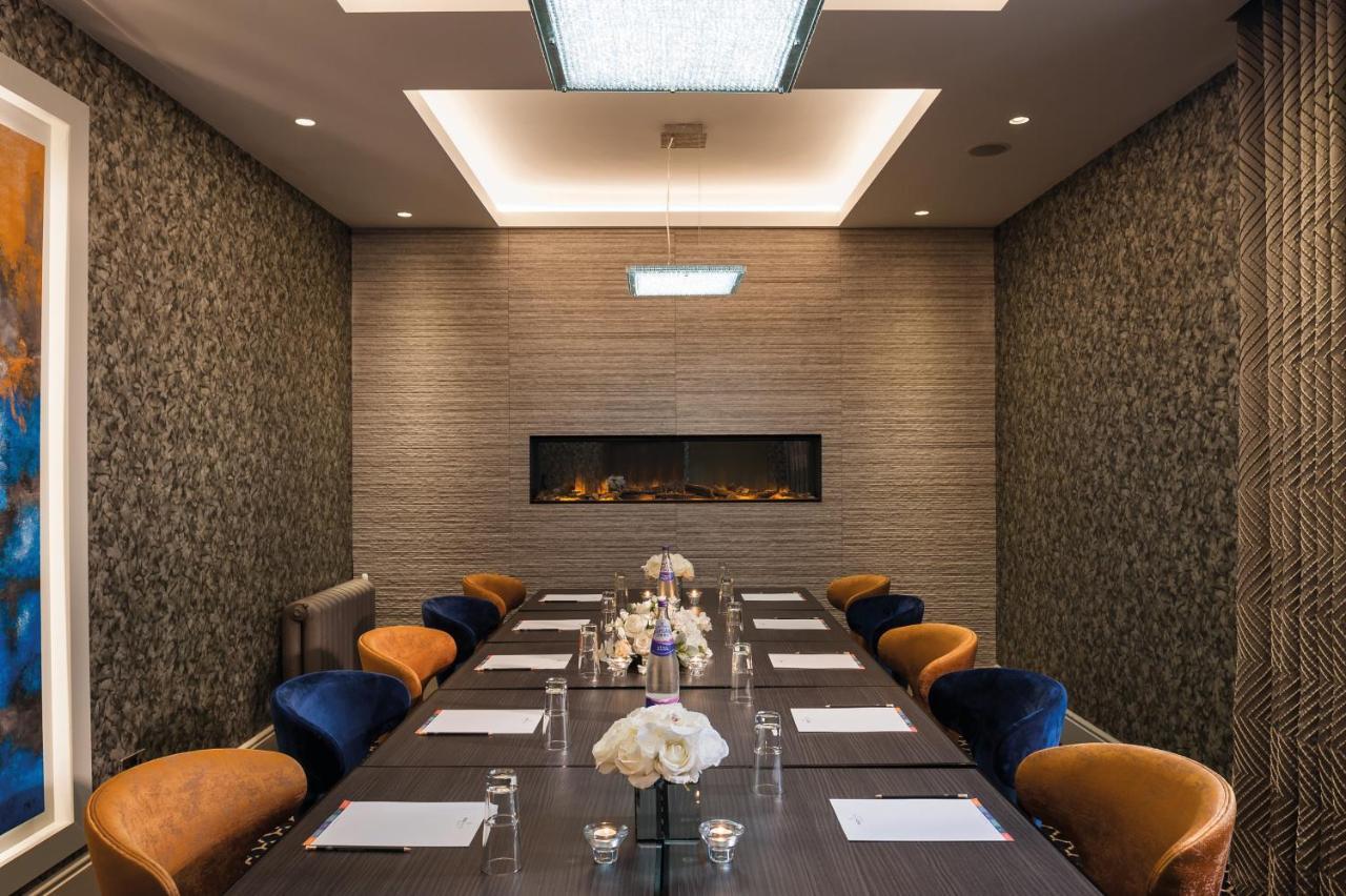 Hetland Hall Hotel Carrutherstown Luaran gambar