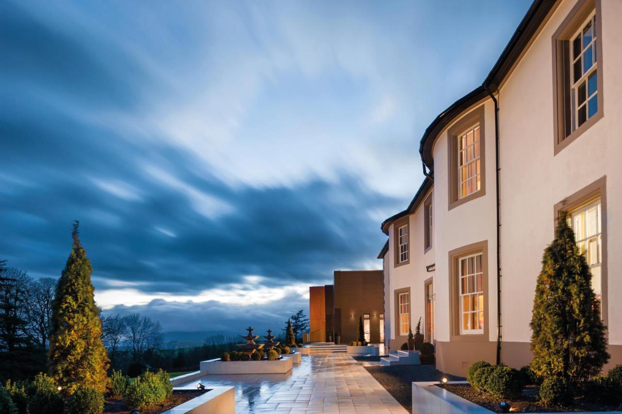 Hetland Hall Hotel Carrutherstown Luaran gambar