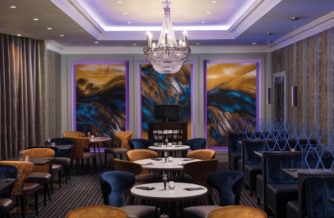 Hetland Hall Hotel Carrutherstown Luaran gambar