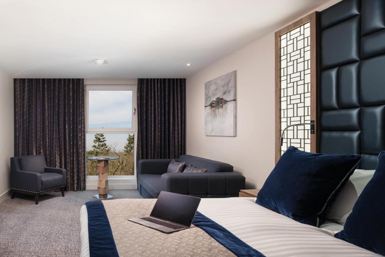 Hetland Hall Hotel Carrutherstown Luaran gambar