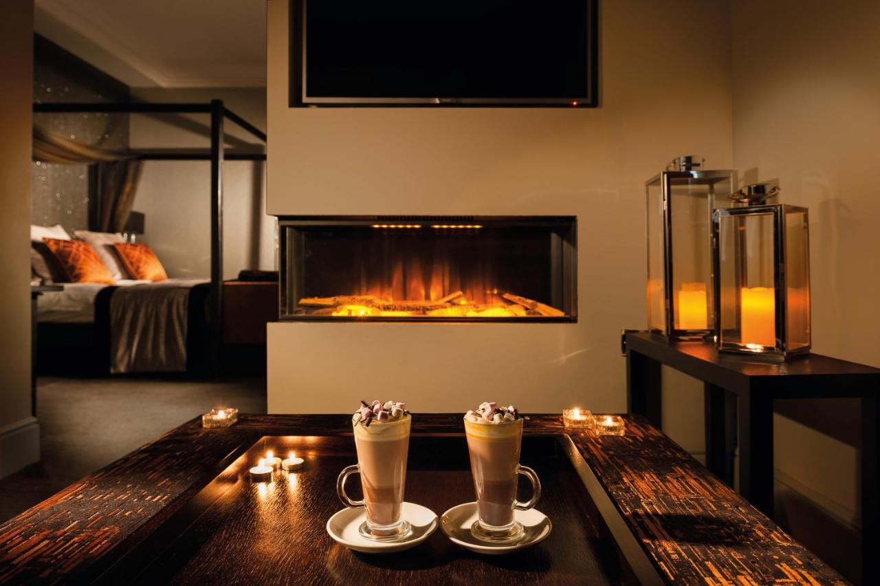 Hetland Hall Hotel Carrutherstown Luaran gambar