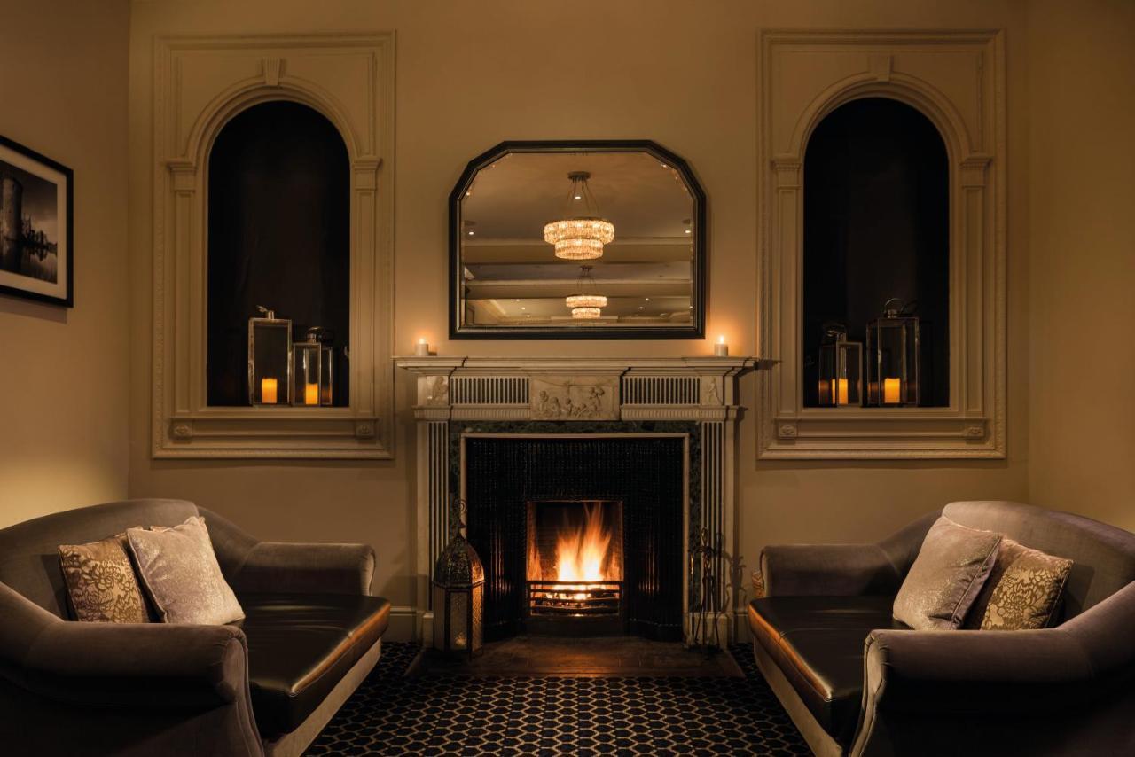 Hetland Hall Hotel Carrutherstown Luaran gambar
