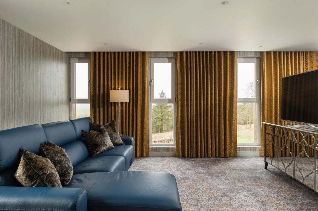 Hetland Hall Hotel Carrutherstown Luaran gambar