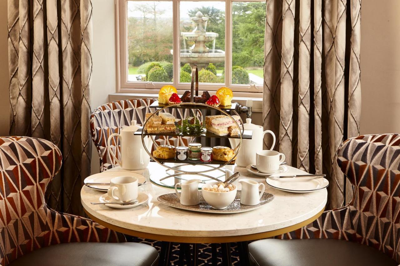 Hetland Hall Hotel Carrutherstown Luaran gambar